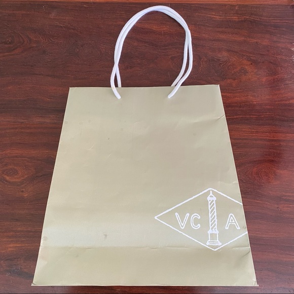 VCA shopping bag - Picture 2 of 5